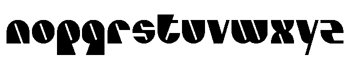 Kloe Font LOWERCASE