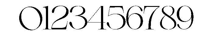 Klyra Font OTHER CHARS