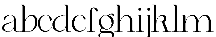 Klyra FONT