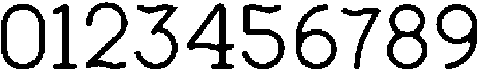 KLG Sailor Regular ttf (400) Font OTHER CHARS