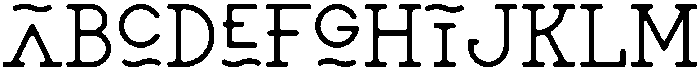 KLG Sailor Regular ttf (400) FONT