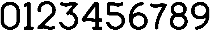 KLG Sailor Semibold ttf (600) Font OTHER CHARS