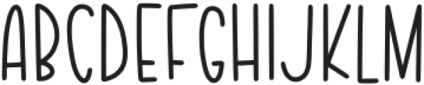 Kl Go Fight Win Regular otf (400) Font LOWERCASE