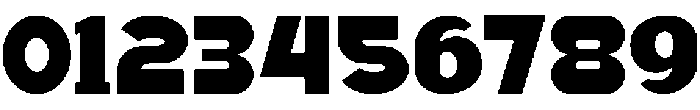 Klagor Regular otf (400) Font OTHER CHARS