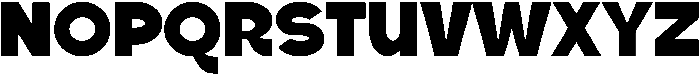 Klagor Regular otf (400) Font UPPERCASE