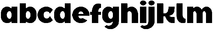 Klagor Regular otf (400) FONT