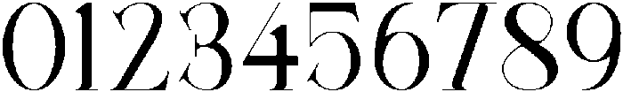 Klandestin-Regular otf (400) Font OTHER CHARS
