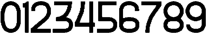 Klareon otf (400) Font OTHER CHARS