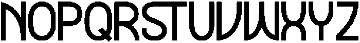 Klareon otf (400) Font UPPERCASE