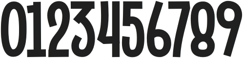 Klasico Regular otf (400) Font OTHER CHARS