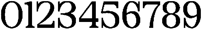 Klasiga Regular otf (400) Font OTHER CHARS