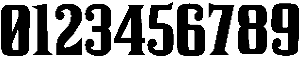 Klaus Regular otf (400) Font OTHER CHARS