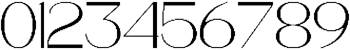 Kleanna otf (400) Font OTHER CHARS