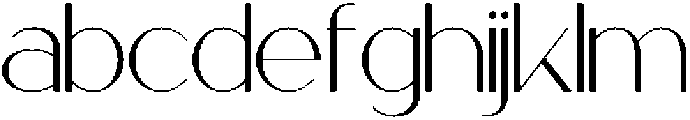 Kleanna otf (400) FONT