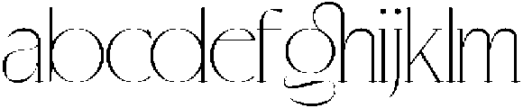 Klensig Mockura Regular otf (400) FONT