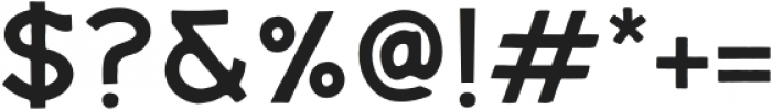 Klinsman Typeface Regular otf (400) Font OTHER CHARS