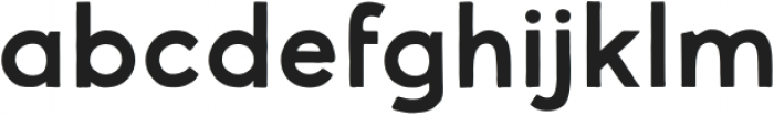 Klinsman Typeface Regular otf (400) Font LOWERCASE