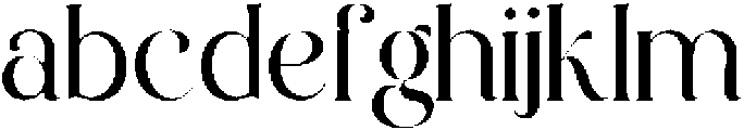 Klomisk otf (400) FONT
