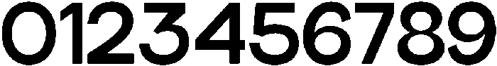 Klovert-Bold otf (700) Font OTHER CHARS