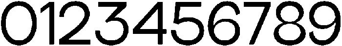 Klovert Medium otf (500) Font OTHER CHARS