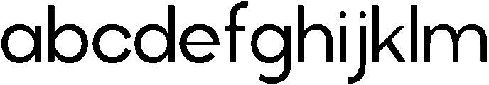 Klovert Medium otf (500) FONT