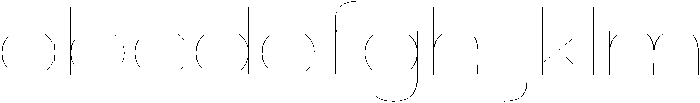 Klovert Thin Expanded otf (100) FONT
