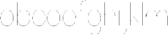 Klovert Thin Semi Condensed otf (100) FONT