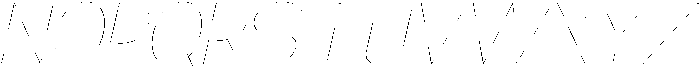 Klovert Thin Slant otf (100) Font UPPERCASE