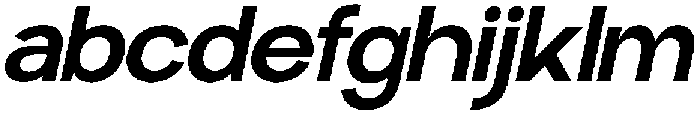 Klyno Bold Oblique otf (700) FONT