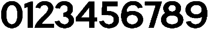 Klyno Bold otf (700) Font OTHER CHARS