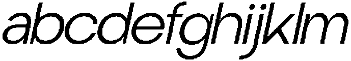 Klyno Light Oblique otf (300) FONT
