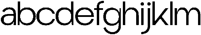 Klyno Light otf (300) FONT