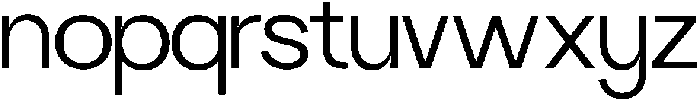 Klyno Light otf (300) Font LOWERCASE
