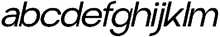 Klyno Oblique otf (400) FONT