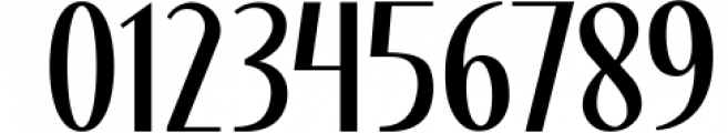 KLARA Elegant Sans Serif Font Font OTHER CHARS