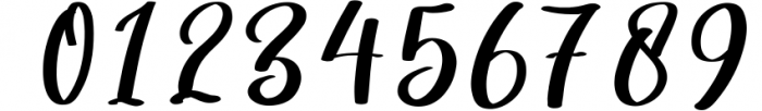 Kladifa - Modern Script Font Font OTHER CHARS