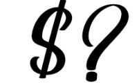 Kladifa - Modern Script Font Font OTHER CHARS