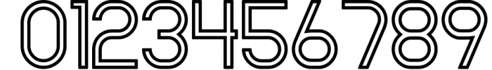 Klenik | a Slab Seriff Font 1 Font OTHER CHARS