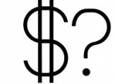 Klenik | a Slab Seriff Font Font OTHER CHARS