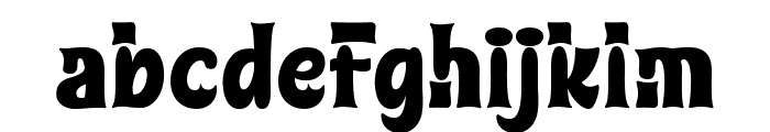 KLATCIR Trial Regular FONT