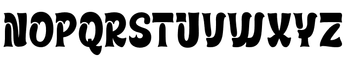 KLATCIRTrial-Regular Font UPPERCASE