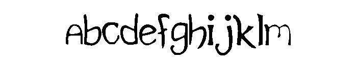 KlaineFont FONT