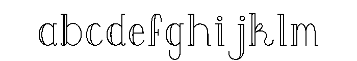 Klasse FONT