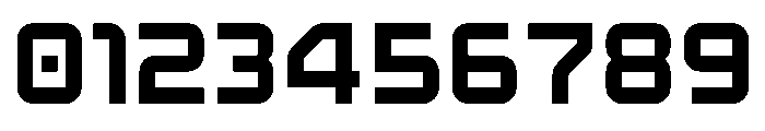 Klaxon Smooth Font OTHER CHARS