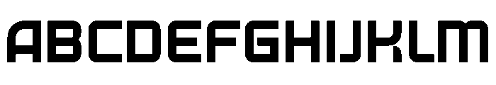 Klaxon Smooth FONT