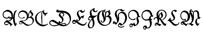Kleist-Fraktur Zierbuchstaben free Font - What Font Is