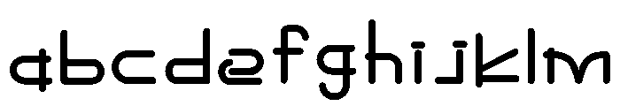 Kleo sans FONT