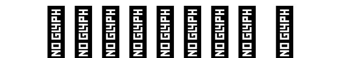 Klyra Demo Regular Font OTHER CHARS