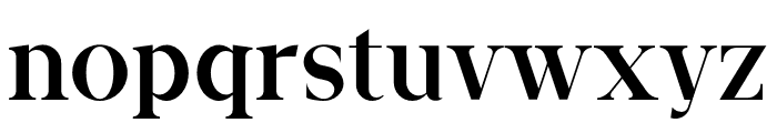 Klyra Demo Regular Font LOWERCASE