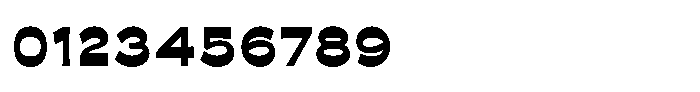 KLG Kaligra Black Font OTHER CHARS